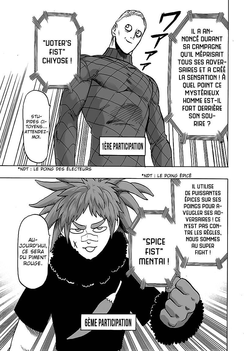  One-Punch Man - Chapitre 101 - 7