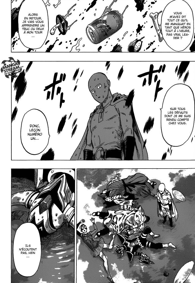  One-Punch Man - Chapitre 105 - 26