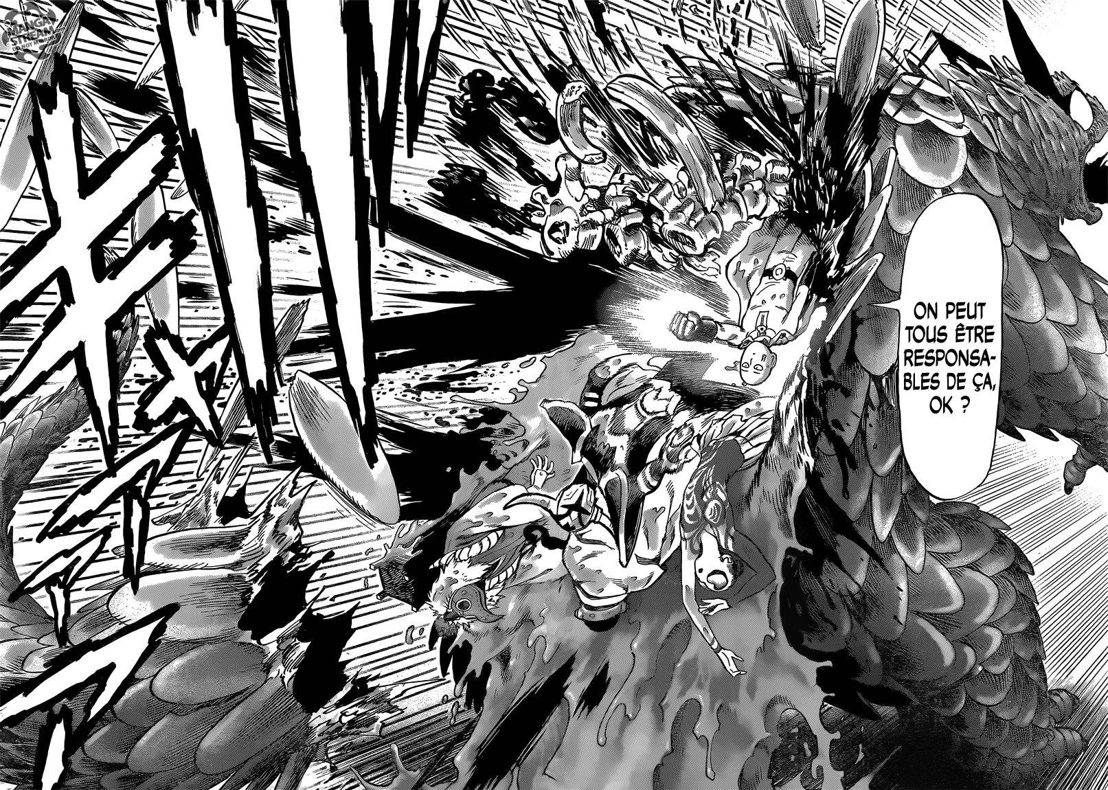  One-Punch Man - Chapitre 105 - 25