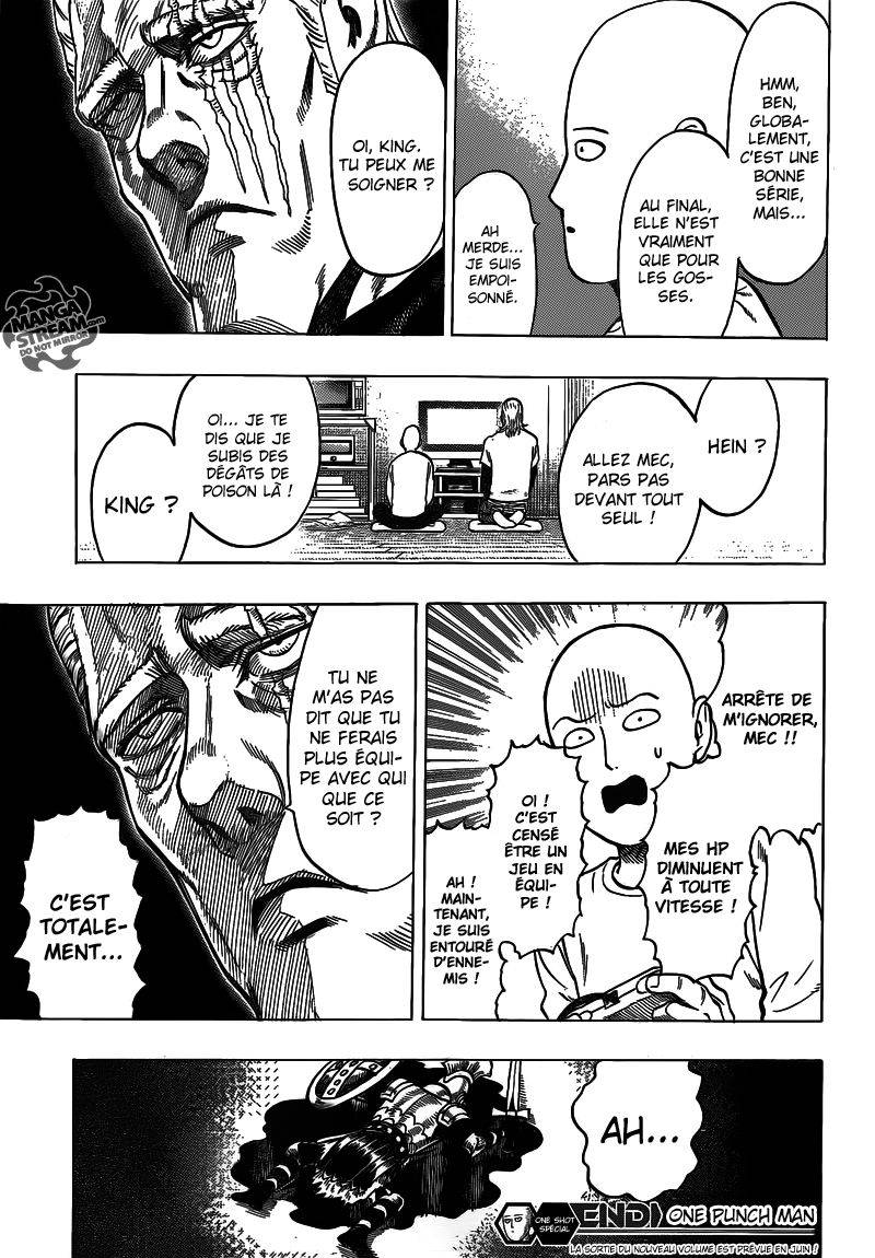  One-Punch Man - Chapitre 105 - 29