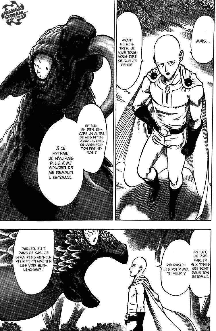  One-Punch Man - Chapitre 105 - 22