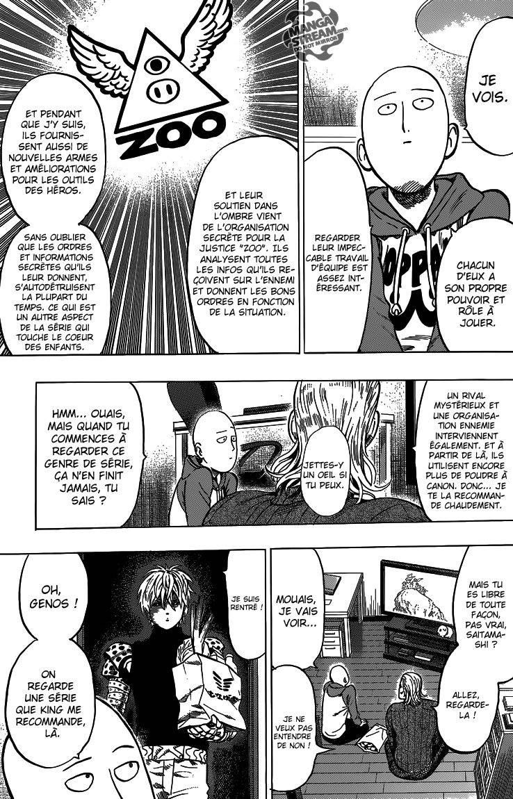  One-Punch Man - Chapitre 105 - 4