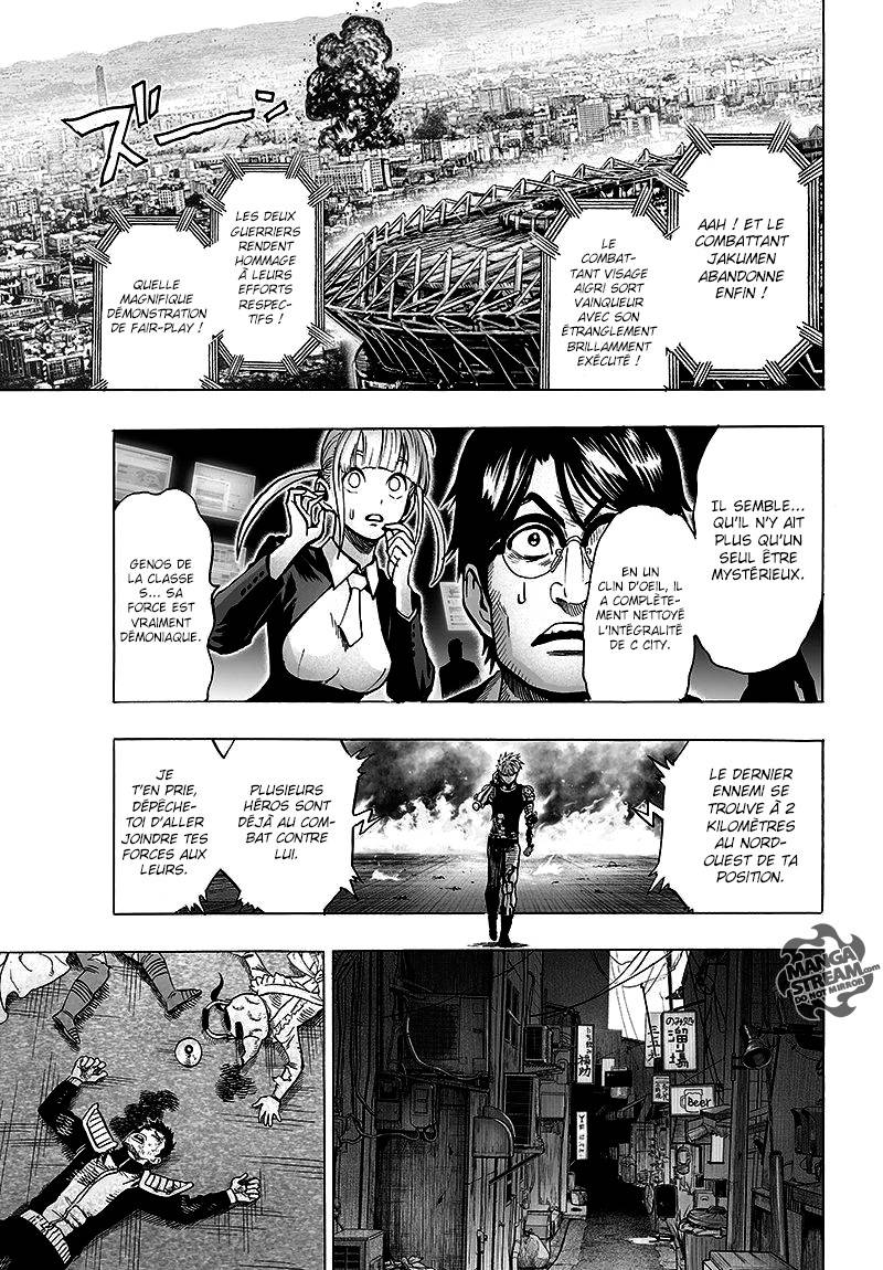  One-Punch Man - Chapitre 109 - 17