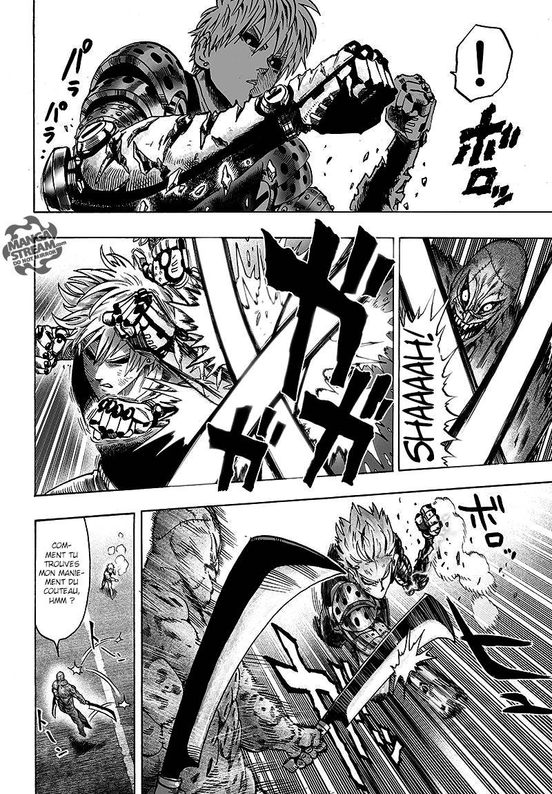  One-Punch Man - Chapitre 109 - 14