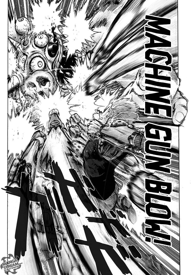  One-Punch Man - Chapitre 109 - 3