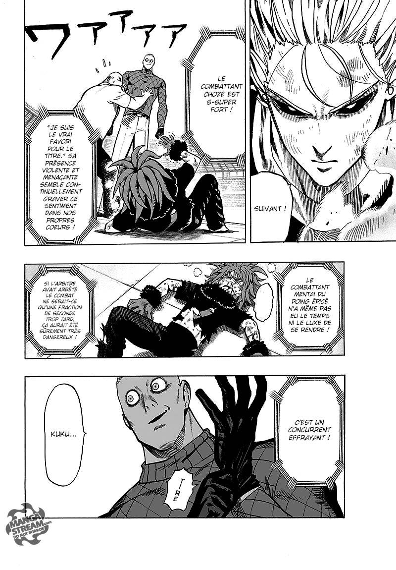  One-Punch Man - Chapitre 109 - 6