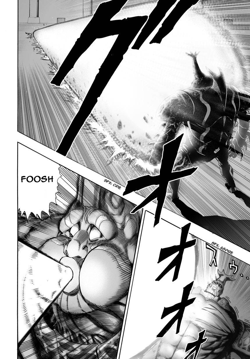  One-Punch Man - Chapitre 11 - 17