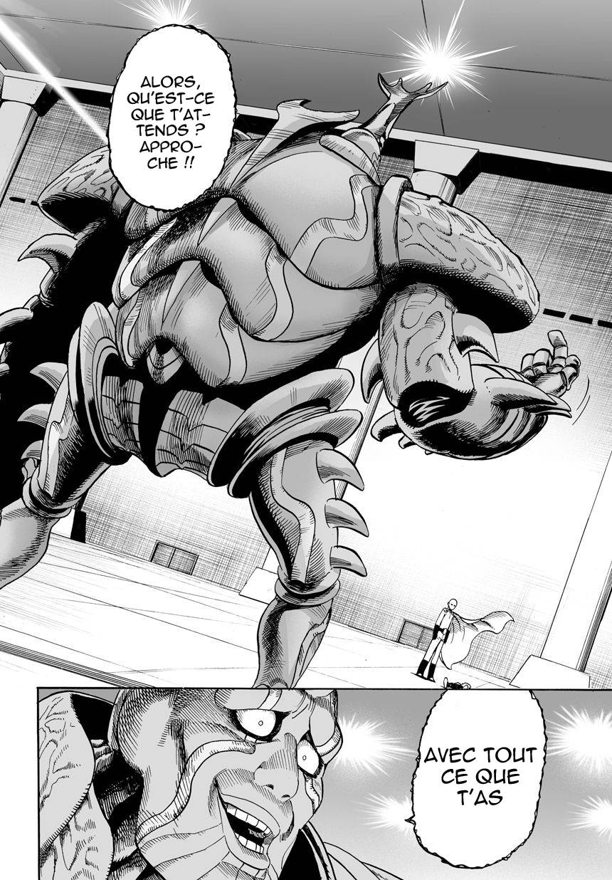  One-Punch Man - Chapitre 11 - 21