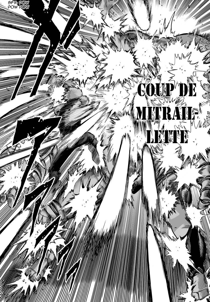  One-Punch Man - Chapitre 11 - 12