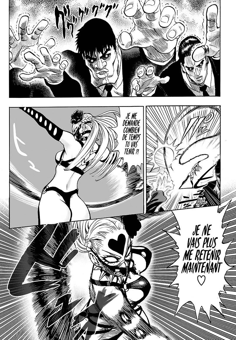  One-Punch Man - Chapitre 111 - 21