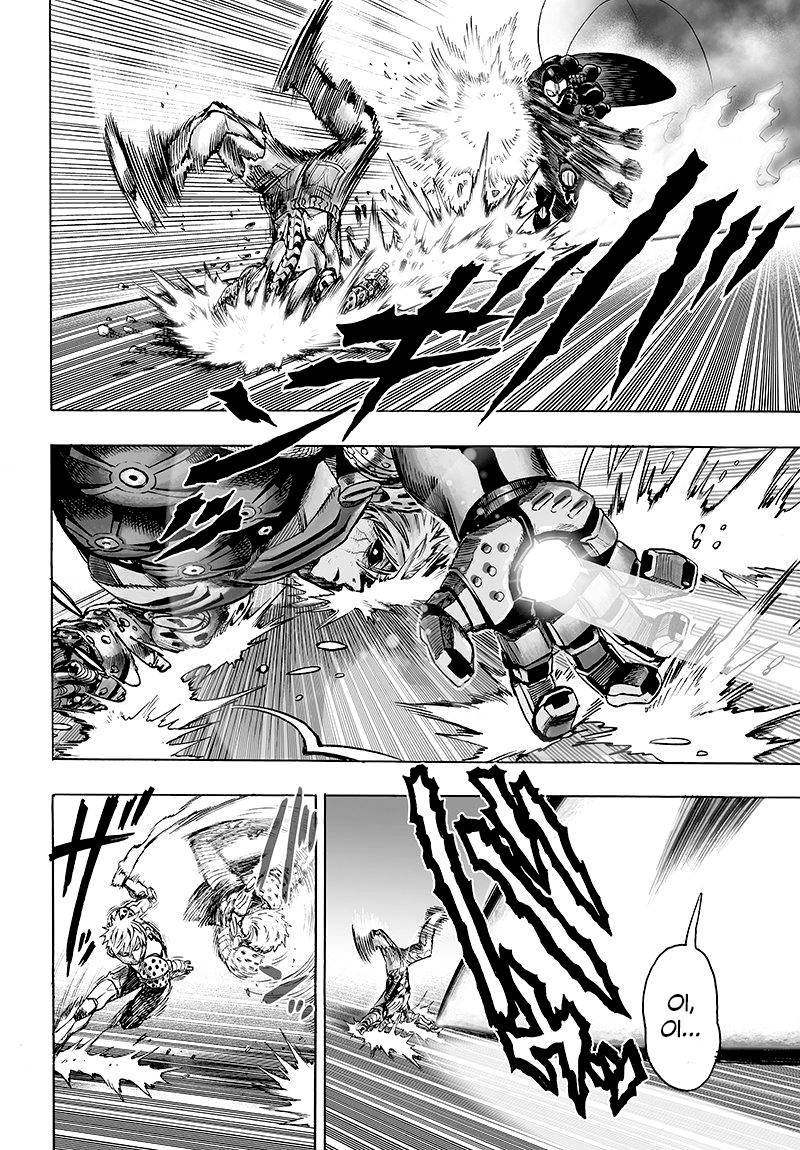  One-Punch Man - Chapitre 111 - 3