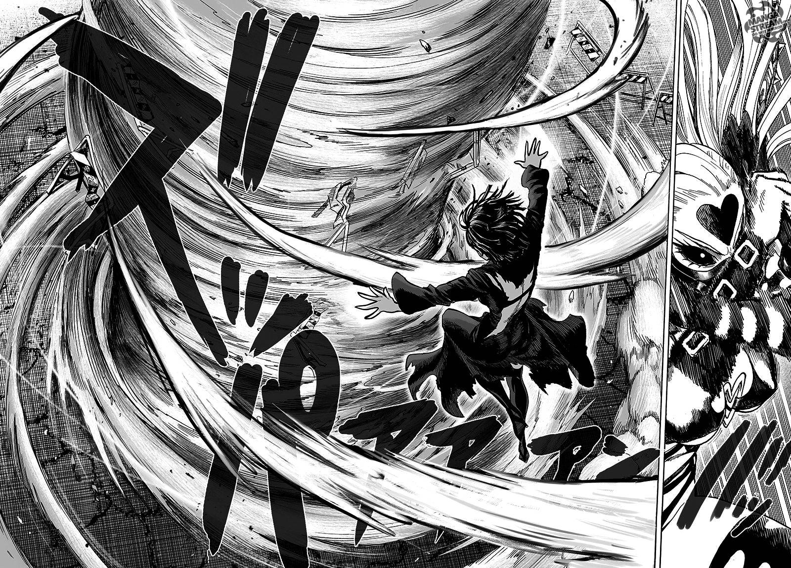  One-Punch Man - Chapitre 112 - 10