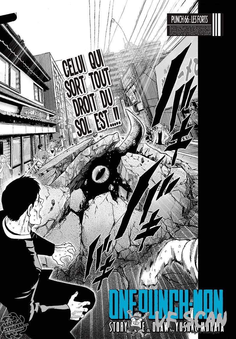  One-Punch Man - Chapitre 114 - 1