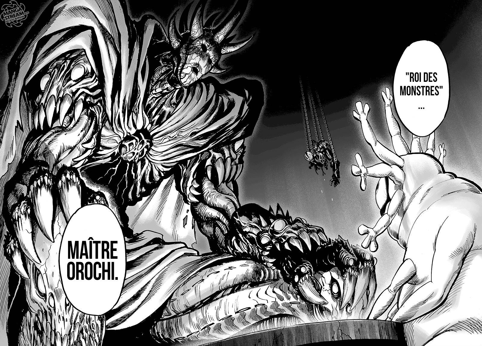  One-Punch Man - Chapitre 114 - 25