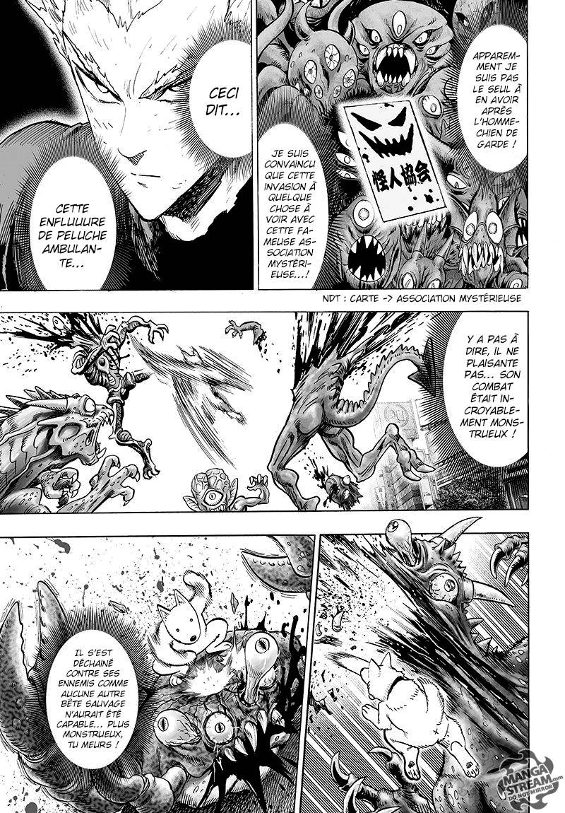  One-Punch Man - Chapitre 115 - 27