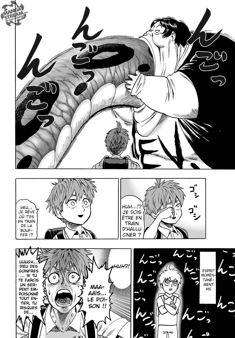  One-Punch Man - Chapitre 115 - 22