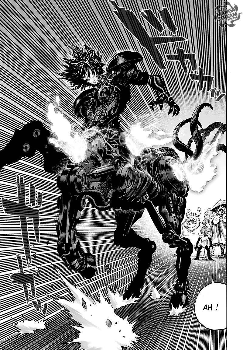  One-Punch Man - Chapitre 115 - 7