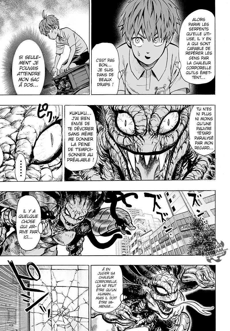  One-Punch Man - Chapitre 115 - 19