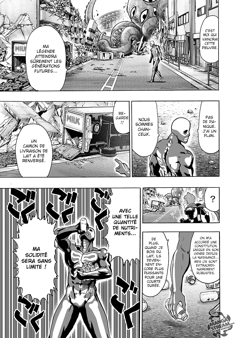  One-Punch Man - Chapitre 116 - 7