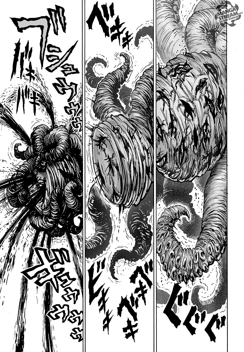  One-Punch Man - Chapitre 117 - 17