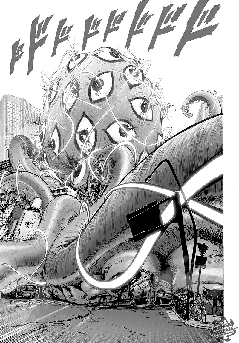  One-Punch Man - Chapitre 117 - 3