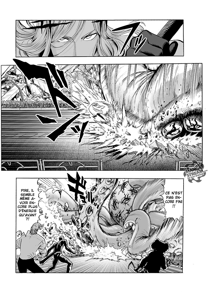  One-Punch Man - Chapitre 117 - 8