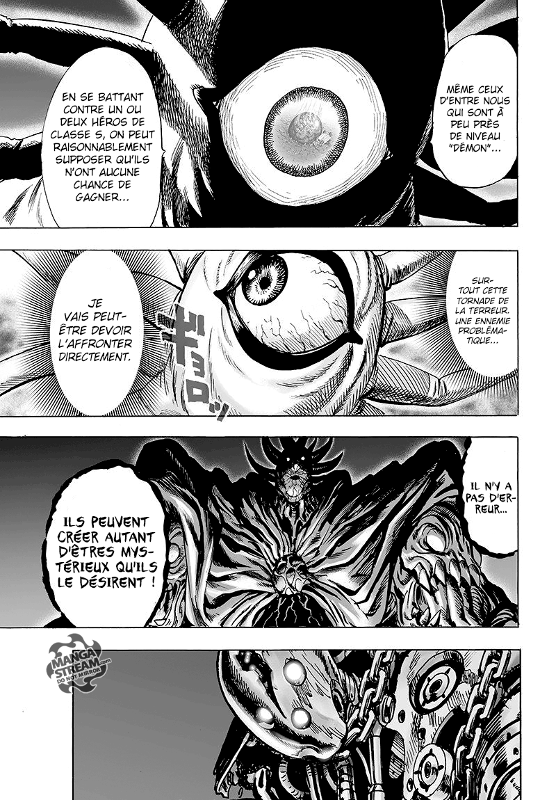  One-Punch Man - Chapitre 117 - 25