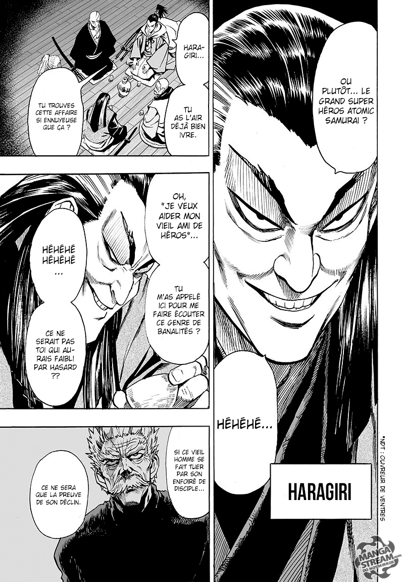  One-Punch Man - Chapitre 118 - 13