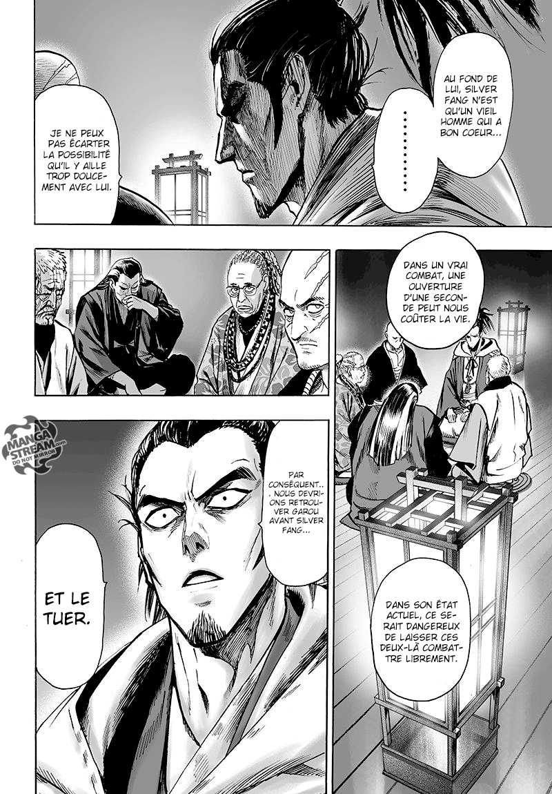  One-Punch Man - Chapitre 118 - 10