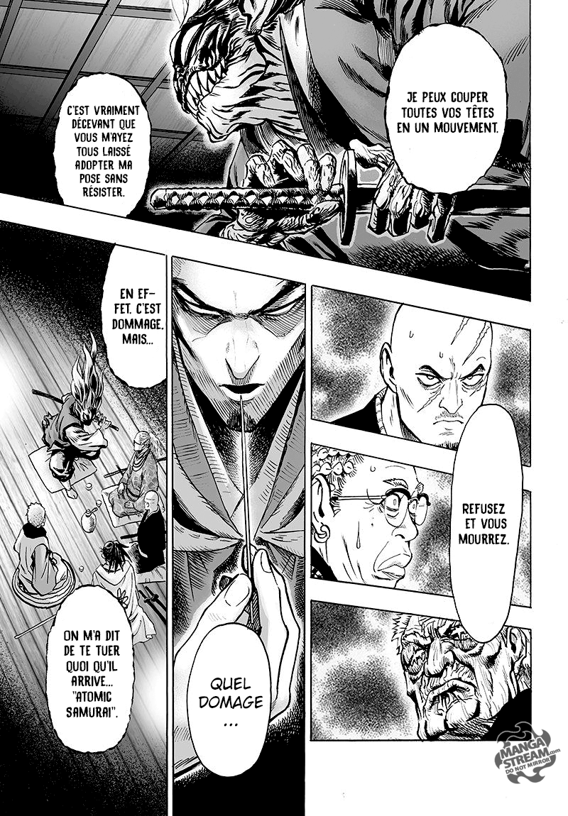  One-Punch Man - Chapitre 118 - 21