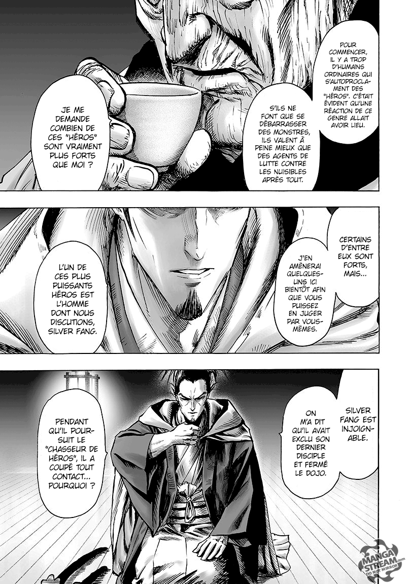  One-Punch Man - Chapitre 118 - 7