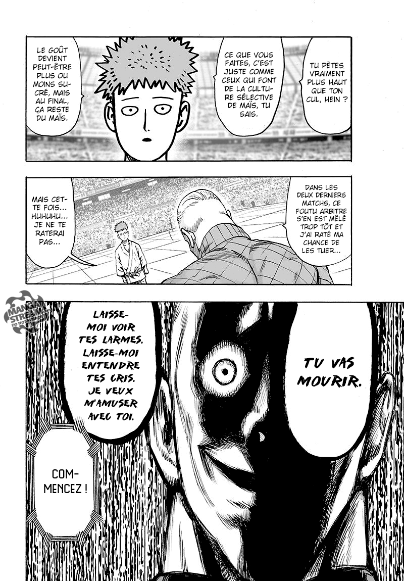  One-Punch Man - Chapitre 118 - 35