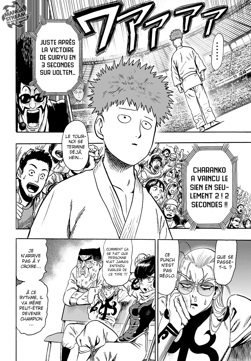  One-Punch Man - Chapitre 118 - 37