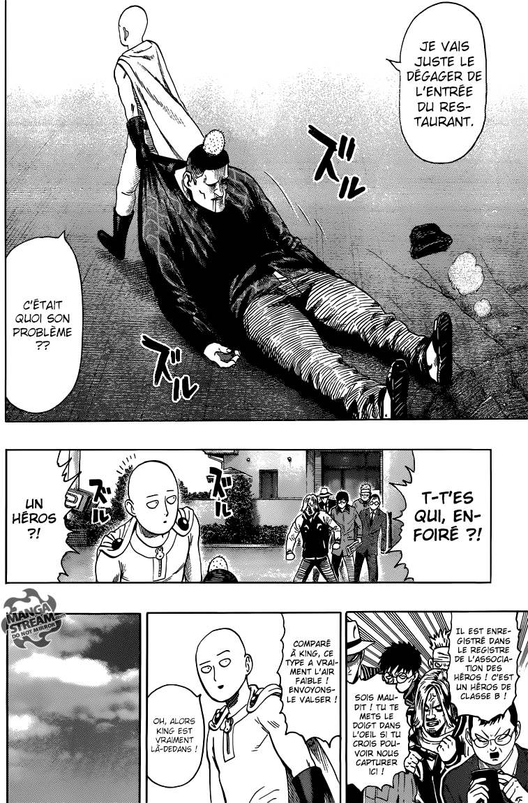  One-Punch Man - Chapitre 119 - 15