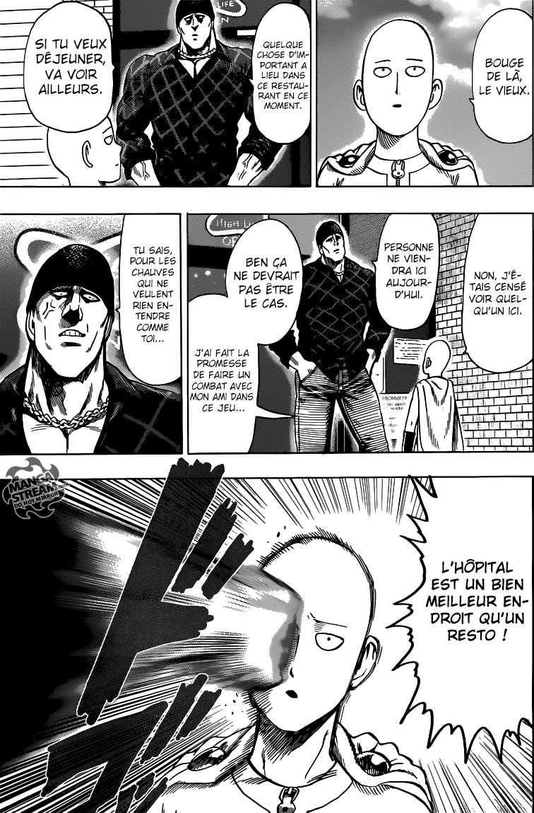  One-Punch Man - Chapitre 119 - 14