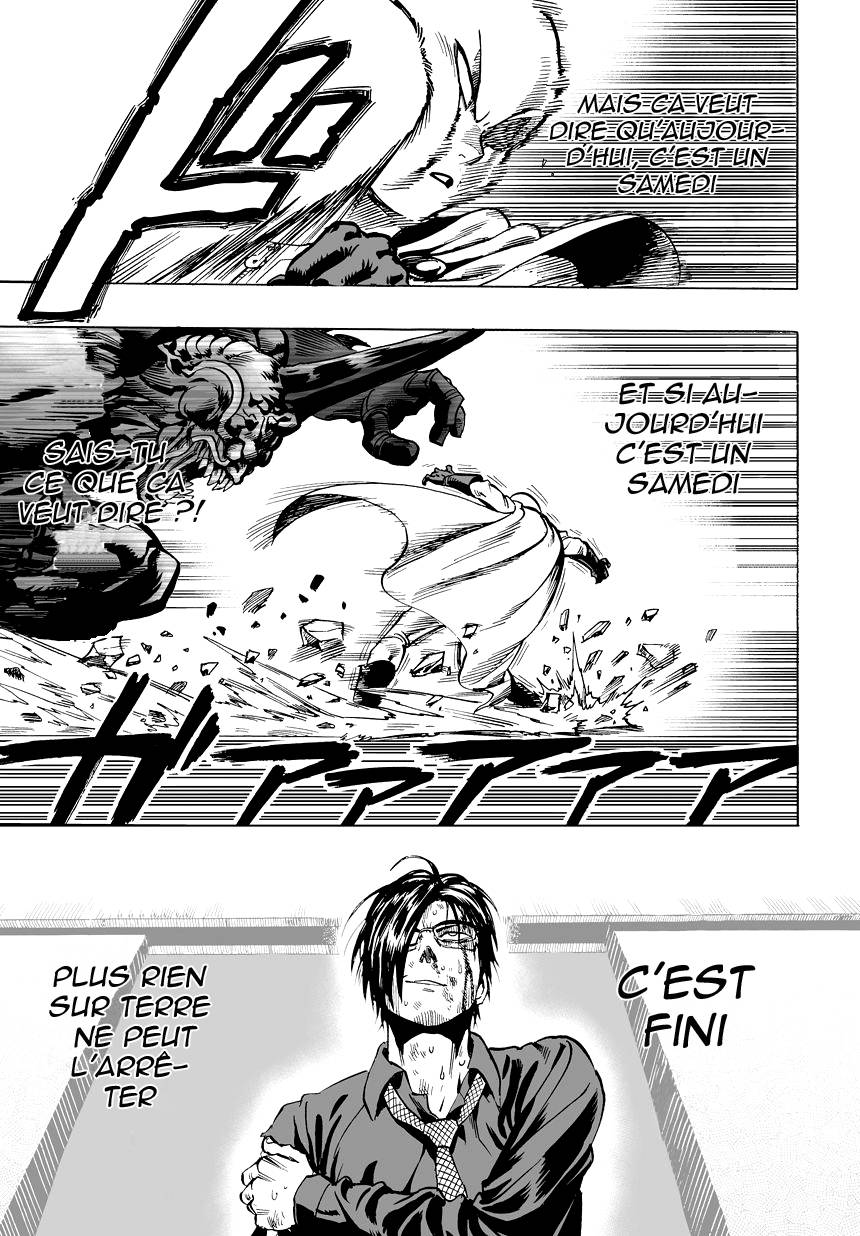  One-Punch Man - Chapitre 12 - 18