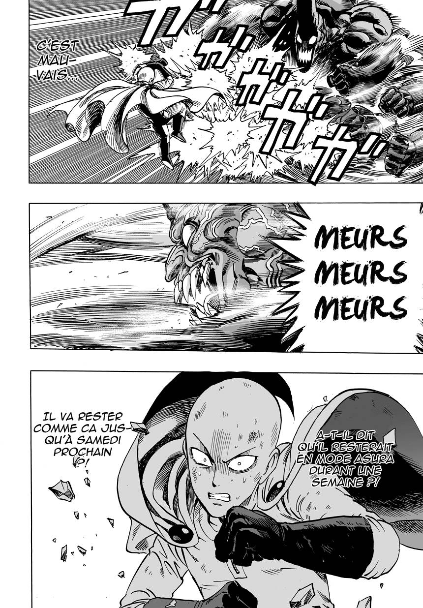  One-Punch Man - Chapitre 12 - 17