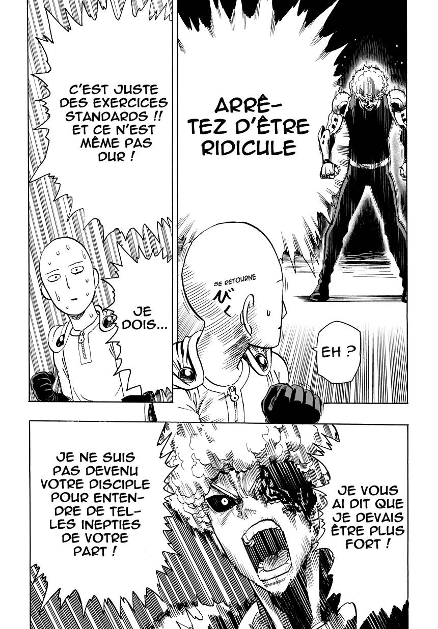  One-Punch Man - Chapitre 12 - 9