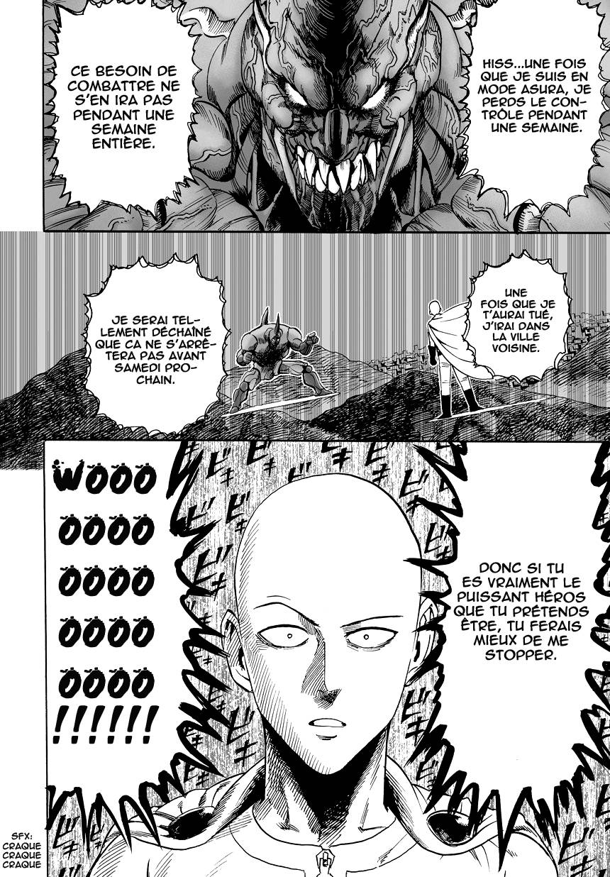  One-Punch Man - Chapitre 12 - 13