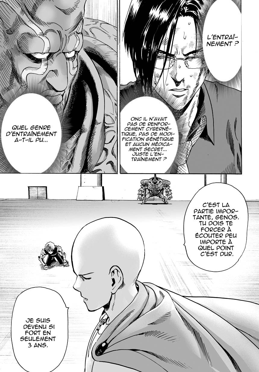  One-Punch Man - Chapitre 12 - 3