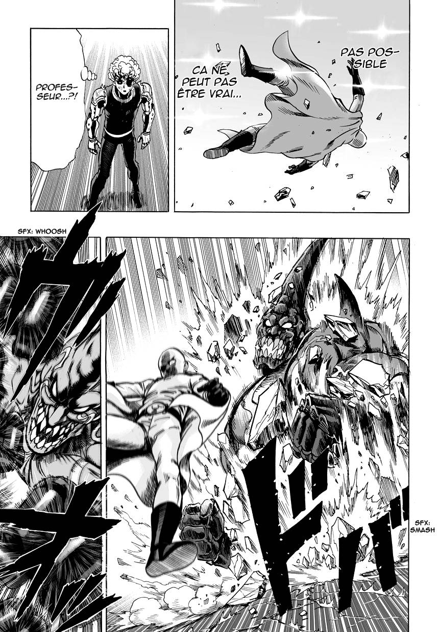  One-Punch Man - Chapitre 12 - 16