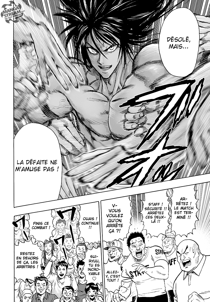  One-Punch Man - Chapitre 120 - 16