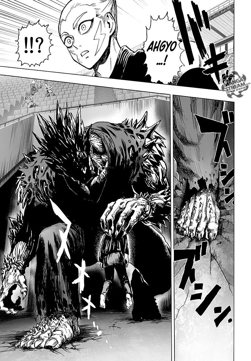  One-Punch Man - Chapitre 120 - 40