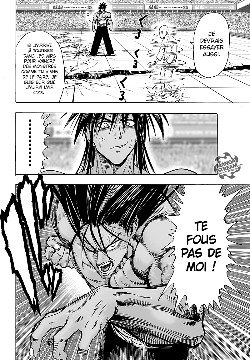  One-Punch Man - Chapitre 120 - 28