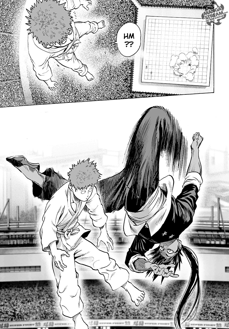  One-Punch Man - Chapitre 122 - 6