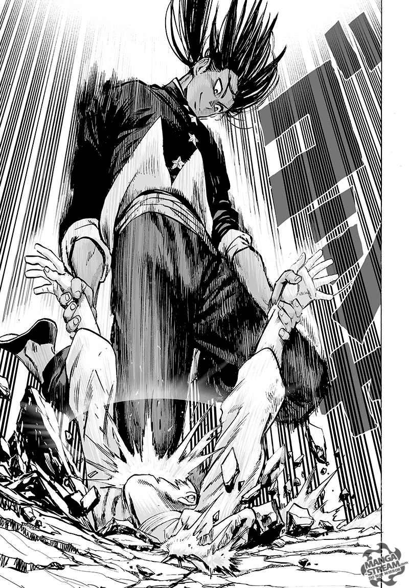  One-Punch Man - Chapitre 122 - 10