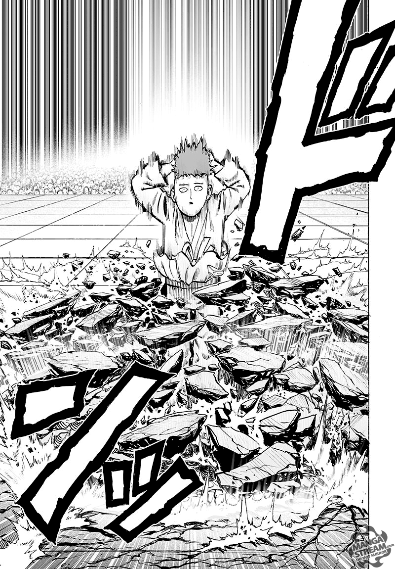  One-Punch Man - Chapitre 122 - 8