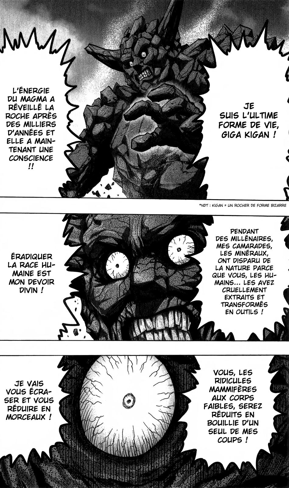  One-Punch Man - Chapitre 124 - 2