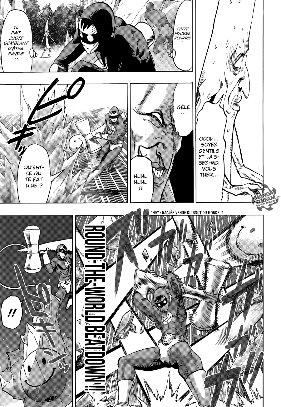  One-Punch Man - Chapitre 125 - 10