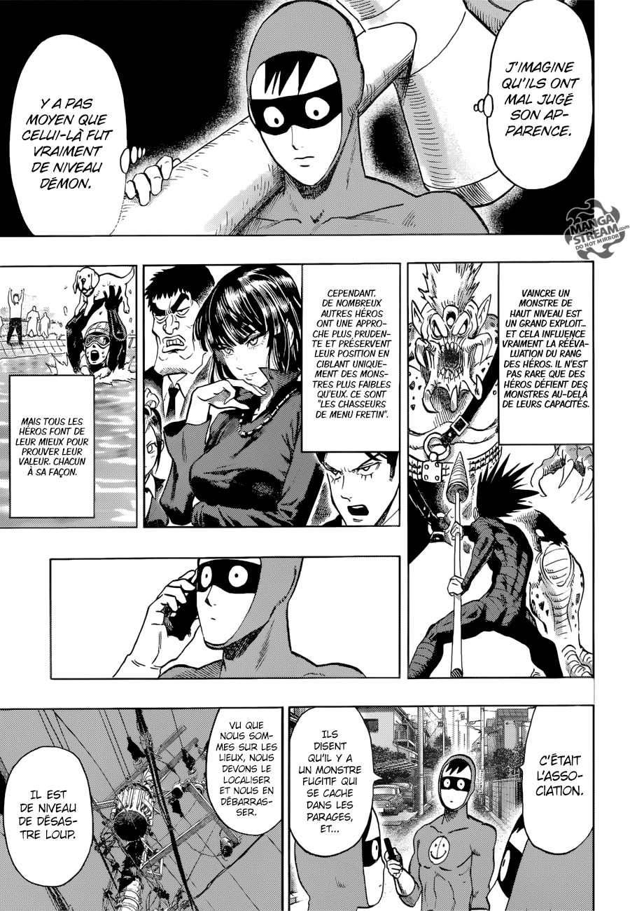  One-Punch Man - Chapitre 125 - 6